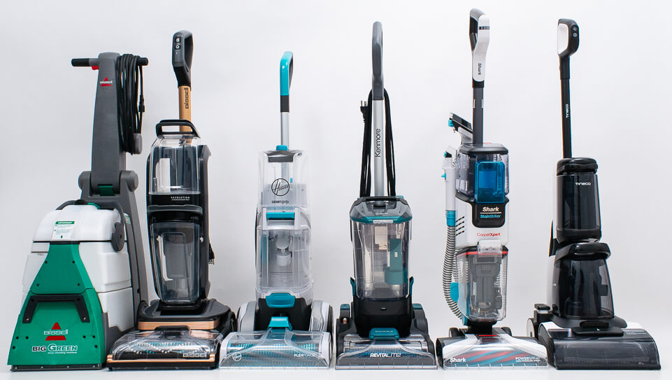 Bissell Revolution HydroSteam Pet Carpet Cleaner